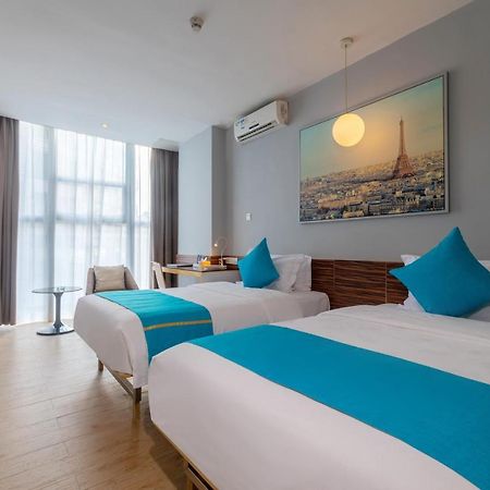 Shenzhen Dongmen Colour Hotel Exterior photo